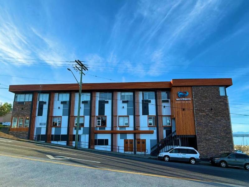 Waterways, A Boutique Hotel image