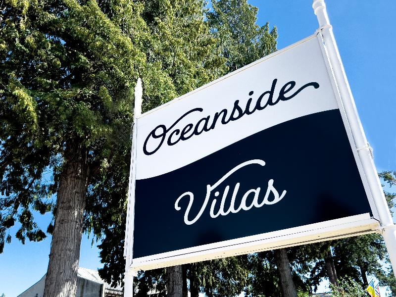 Oceanside Villas — general view