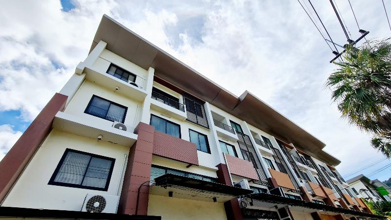 Tp House @town By Zuzu