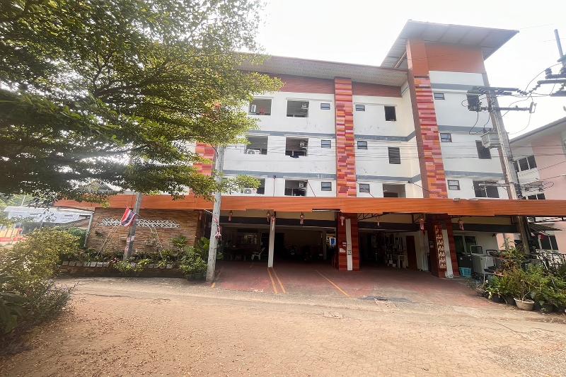 The First Residence Lamphun By Zuzu