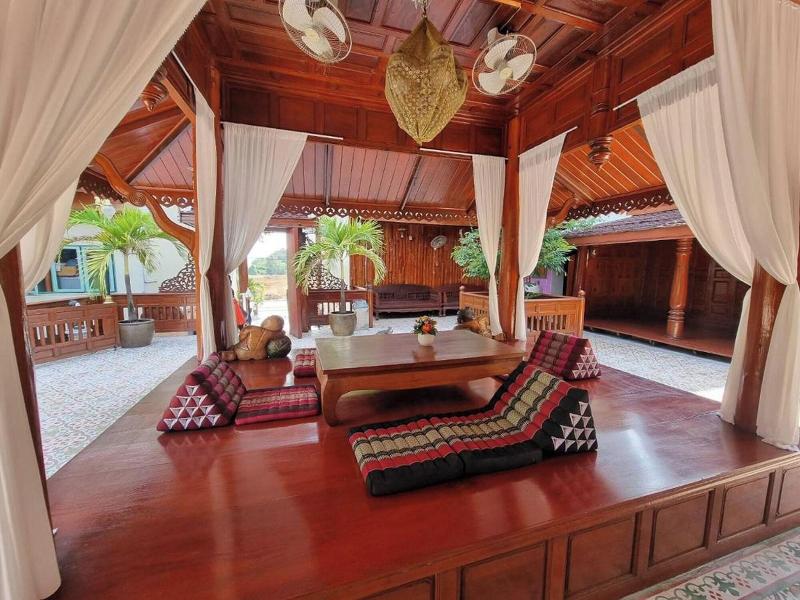 Ruenthai Ayutthaya Resort And Restaurant By Zuzu image