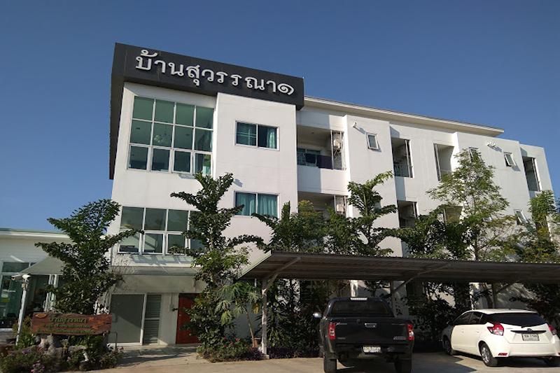 Baansuwanna Hotel By Zuzu image
