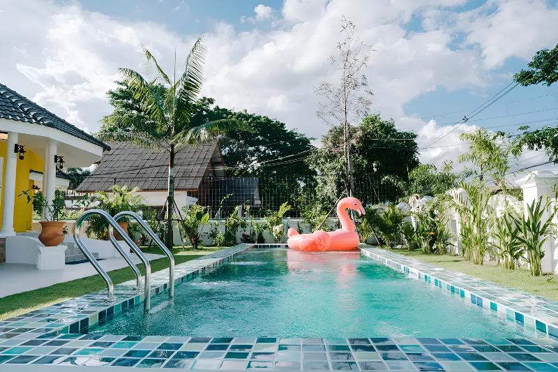 Villa Cavallo Chiangrai By Zuzu