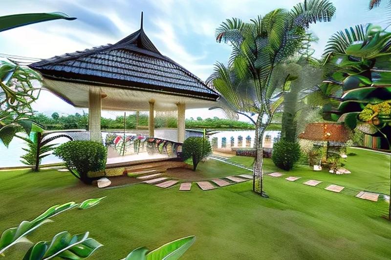 Baan Nam Pen Resort By Zuzu