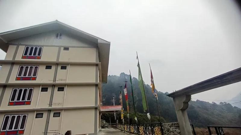 Ecotel Sonam Lachung