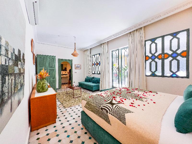 Riad Kech One & Spa image