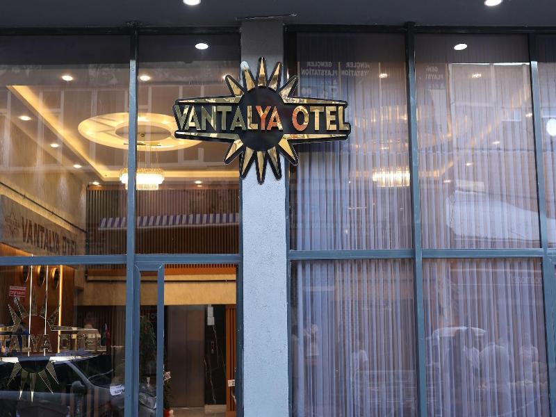 Vantalya Otel — general view