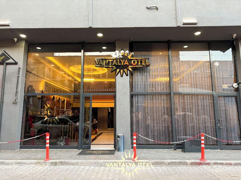 Vantalya Otel — general view