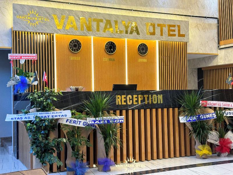 Vantalya Otel image