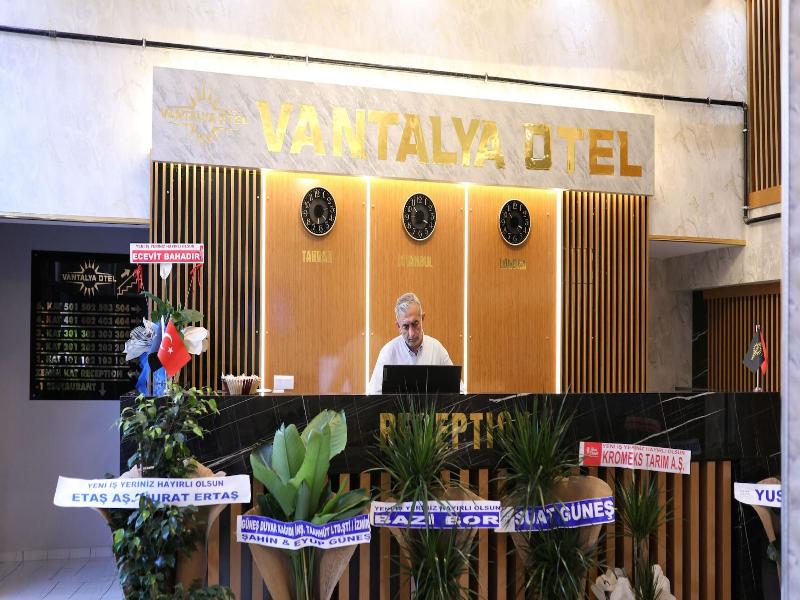 Vantalya Otel image