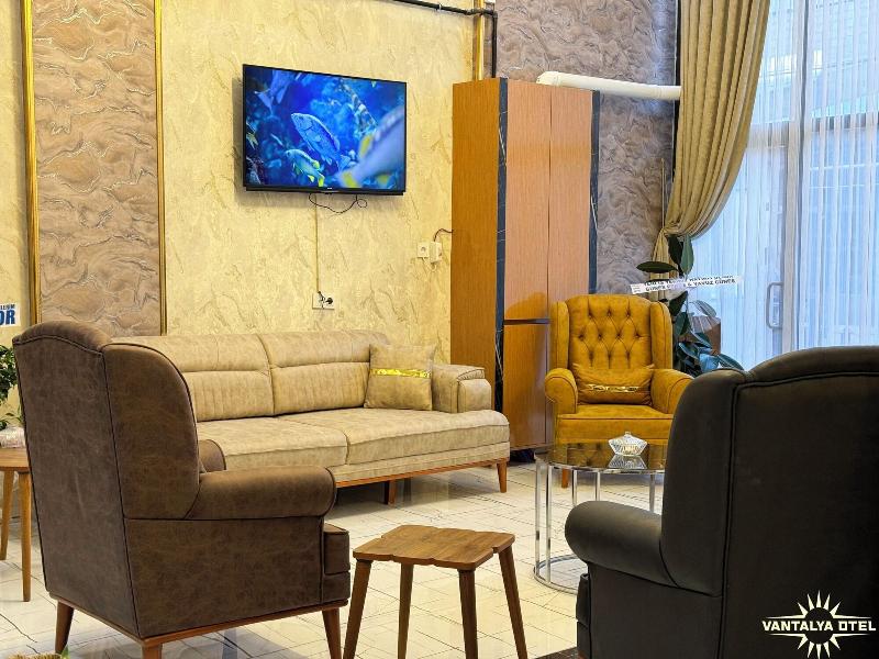 Vantalya Otel image