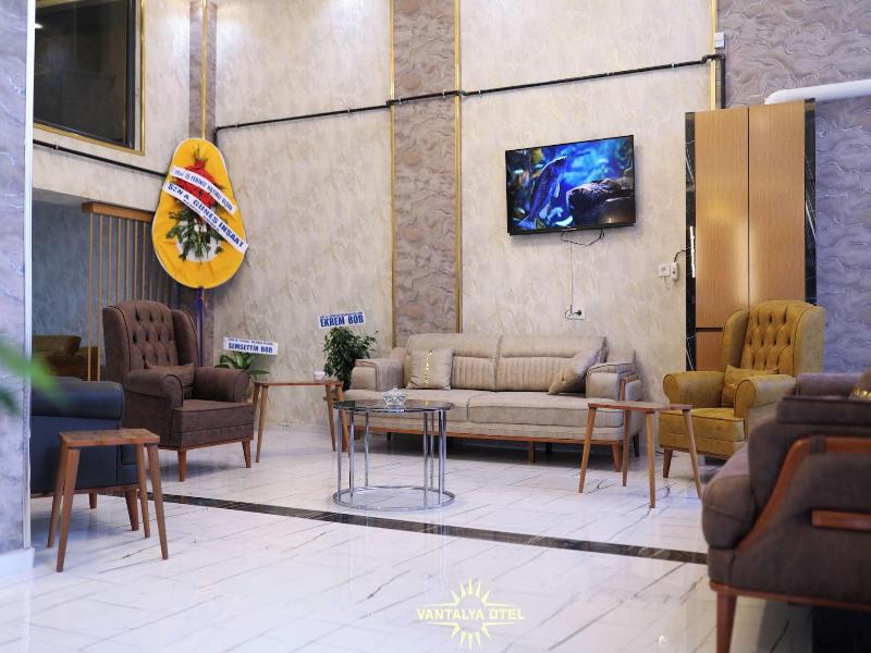 Vantalya Otel image