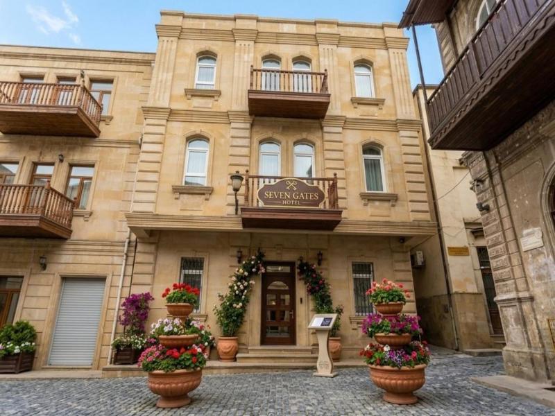 Seven Gates Hotel image