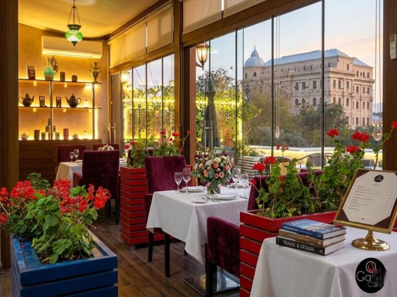 Seven Gates Hotel image