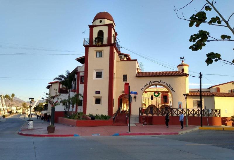 Mision Santa Isabel image