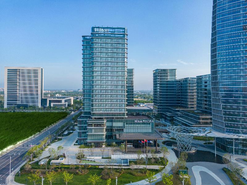 Hilton Jiashan image