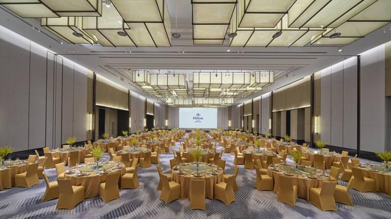 Hilton Jiashan image