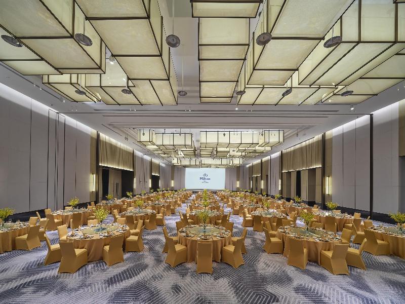 Hilton Jiashan image