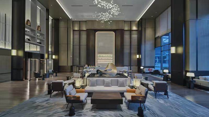 Hilton Jiashan image