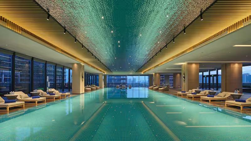 Hilton Jiashan image