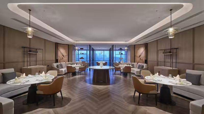 Hilton Jiashan image