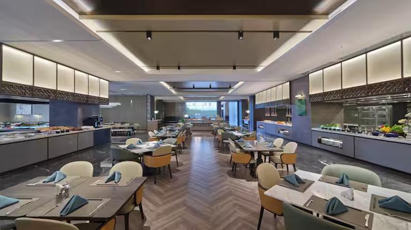 Hilton Jiashan image