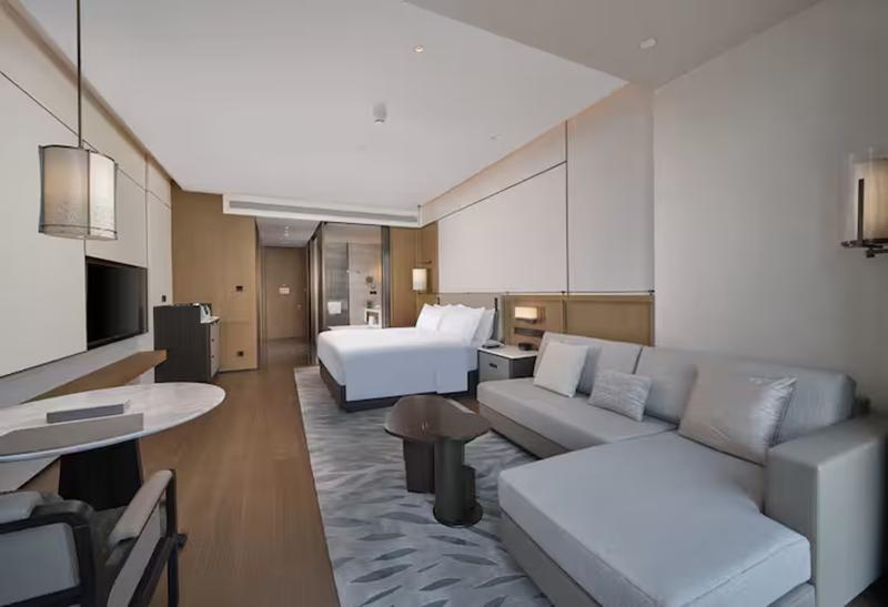 Hilton Jiashan image