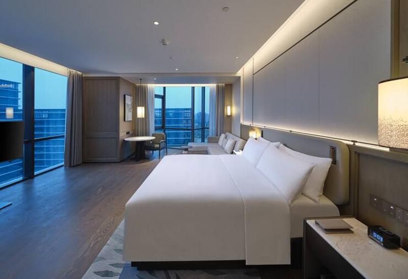 Hilton Jiashan image
