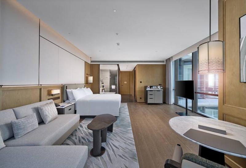 Hilton Jiashan image