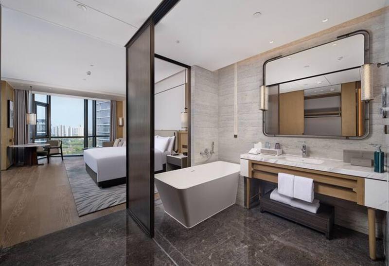 Hilton Jiashan image
