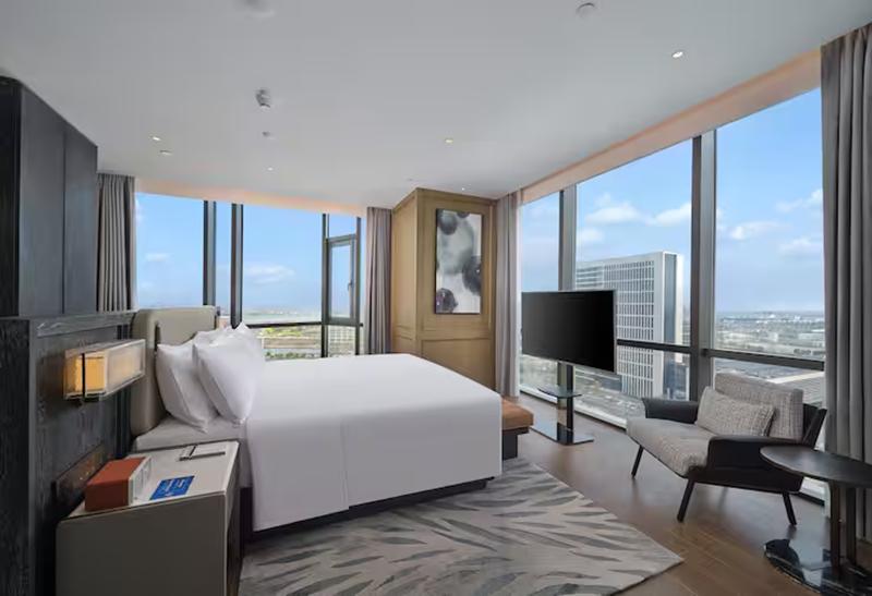 Hilton Jiashan image