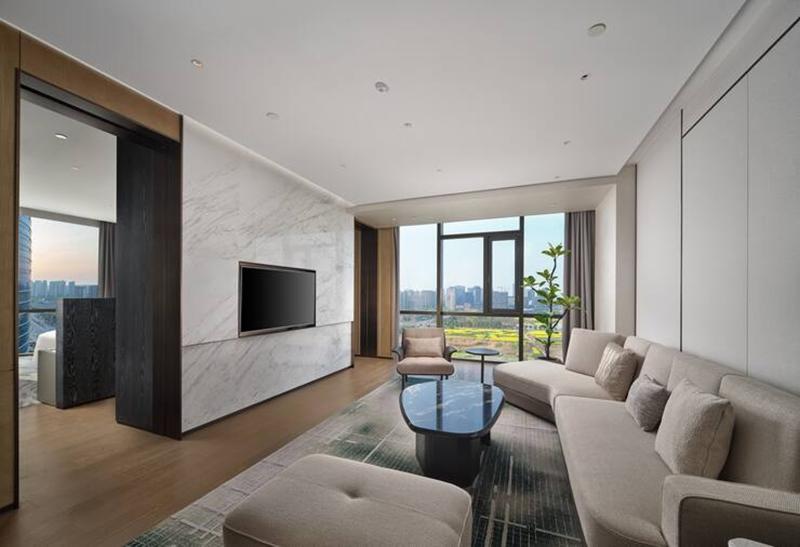 Hilton Jiashan image
