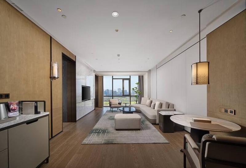Hilton Jiashan image