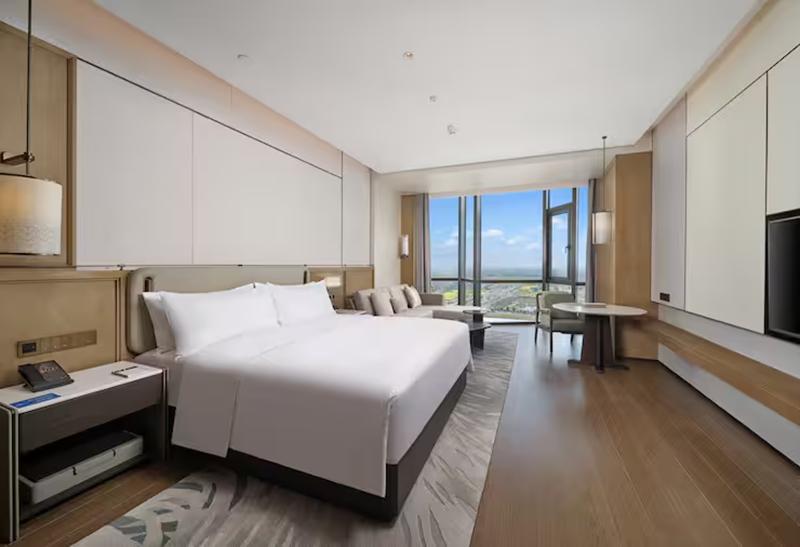 Hilton Jiashan image