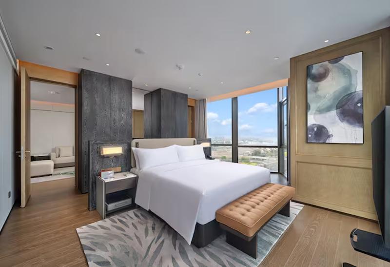 Hilton Jiashan image