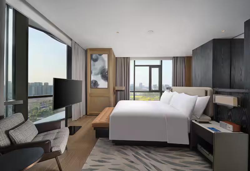 Hilton Jiashan image