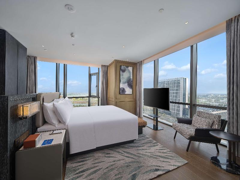 Hilton Jiashan image