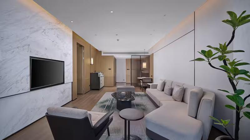 Hilton Jiashan image