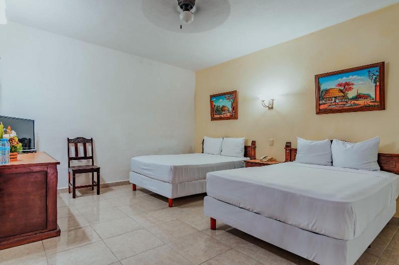 Hotel Santa Marã­a Mã©rida image