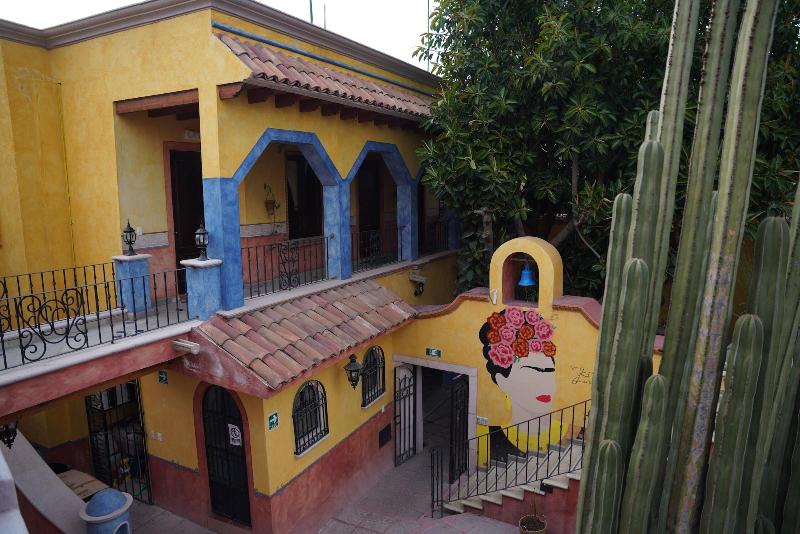 Hotel Boutique Santo Cuervo image