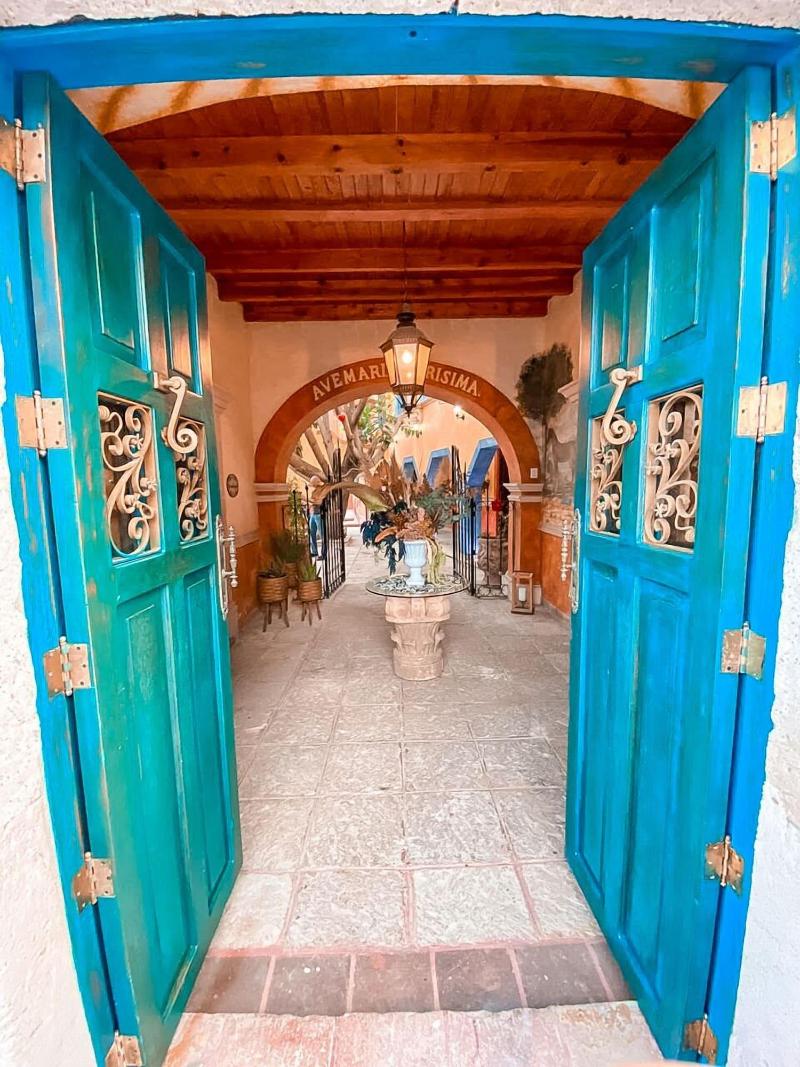 Hotel Boutique Santo Cuervo image
