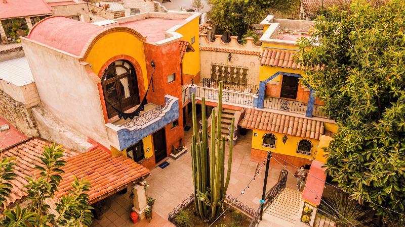Hotel Boutique Santo Cuervo image