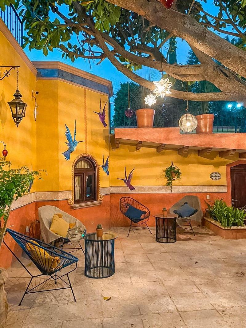 Hotel Boutique Santo Cuervo image