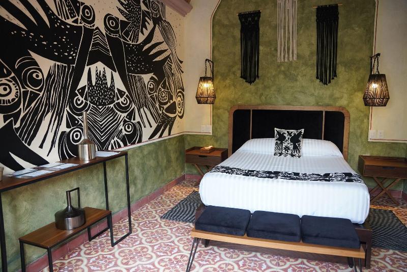 Hotel Boutique Santo Cuervo image