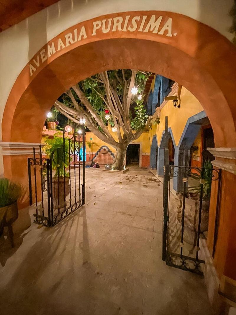 Hotel Boutique Santo Cuervo image