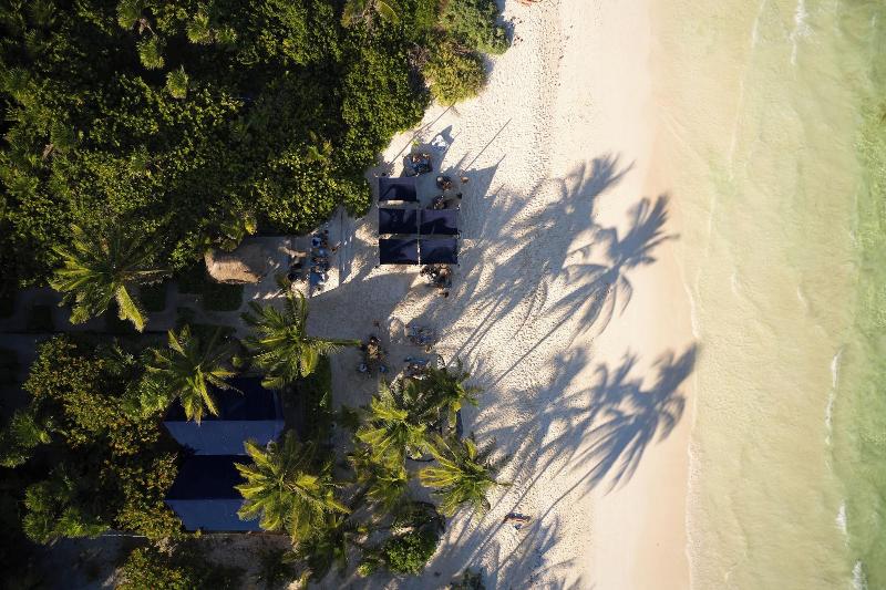 Libelula Tulum Beachfront Hotel