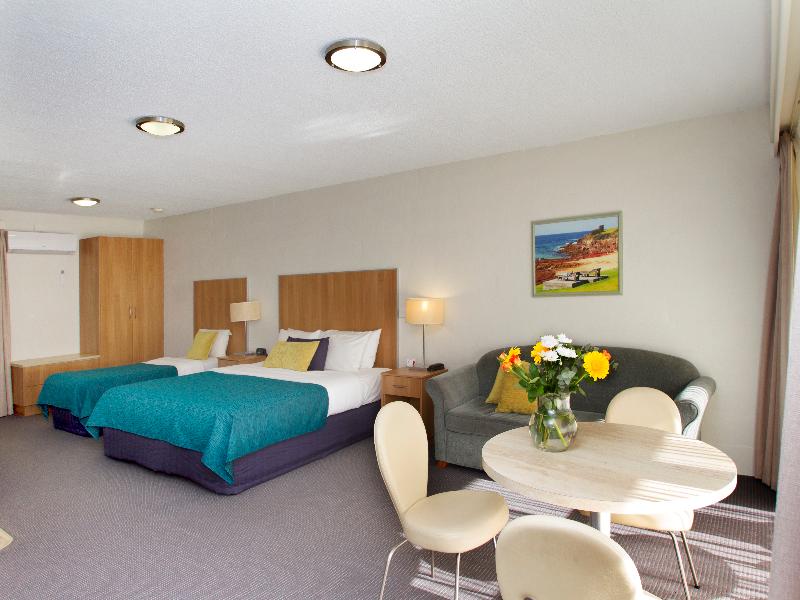 Deluxe King room