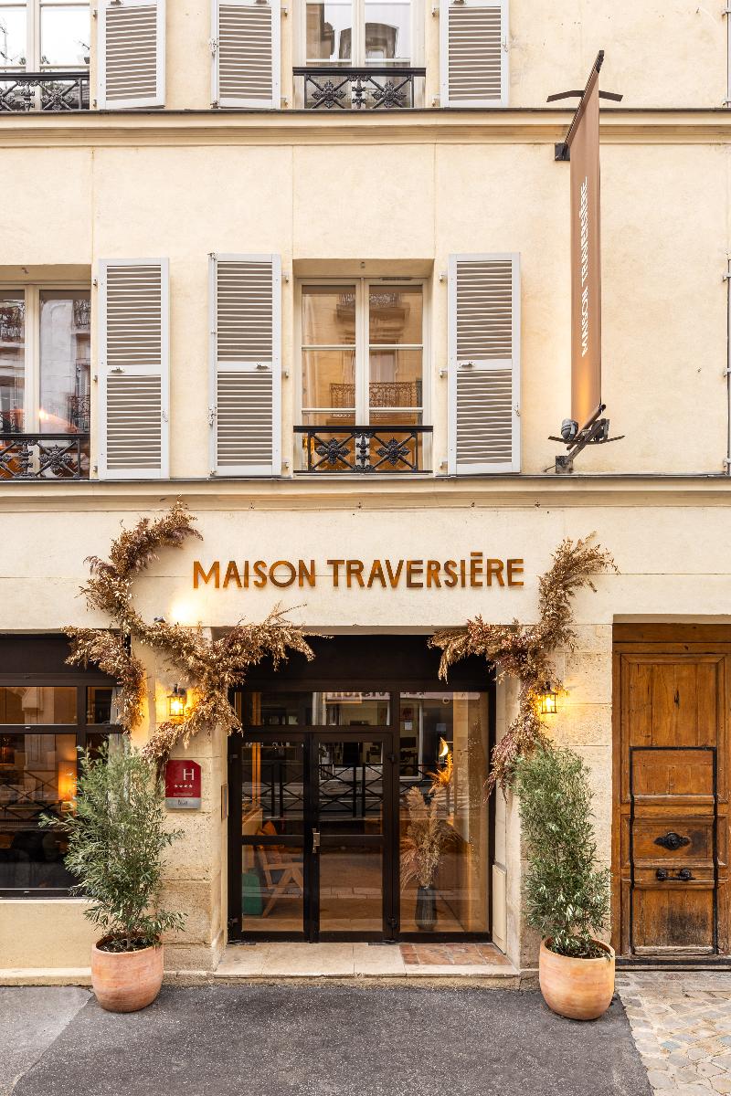 Maison Traversiere