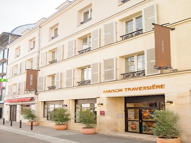 Maison Traversiere image