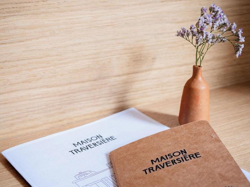 Maison Traversiere image